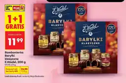 Biedronka Bombonierka baryłki klasyczne oferta