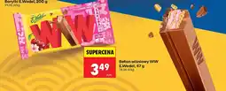 Biedronka Baton wiśniowy WW oferta