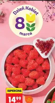 Biedronka Malina w kształcie serca oferta