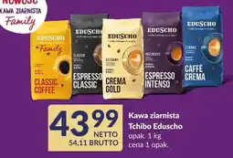 Makro Kawa ziarnista Tchibo Eduscho oferta