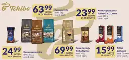 Makro Kawa kapsułki Tchibo Cafissimo oferta