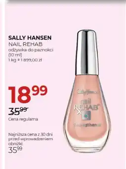 Jawa Drogerie Odżywka do paznokci Sally Hansen oferta