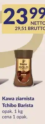 Kawa ziarnista Gold Selection Crema