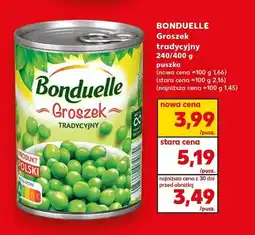 Kaufland Groszek tradycyjny oferta