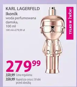 Hebe Woda perfumowana damska Konik oferta