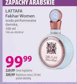Hebe Woda perfumowana damska Fakhar Women oferta