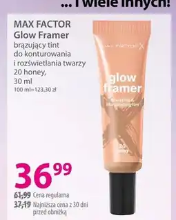 Hebe Bronzer brązujący firit z rozświetlacza twarzy 20 honey oferta