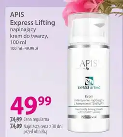 Hebe Napinający krem do twarzy z kolagenem oferta