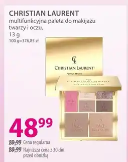Hebe Multifunkcyjna paleta do makijażu twarzy i oczu oferta