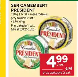Stokrotka Ser President oferta