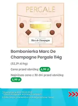 Dino Bombonierka Marc De Champagne oferta