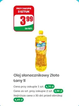 Dino Olej słonecznikowy oferta