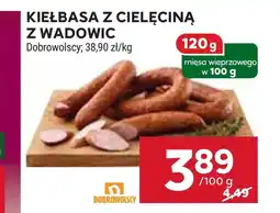 Stokrotka Kiełbasa Dobrowolscy oferta