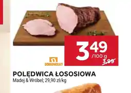 Stokrotka Polędwica Madej Wróbel oferta