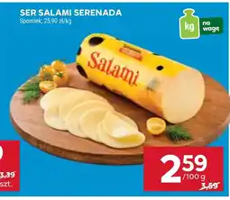 Stokrotka Ser Serenada oferta