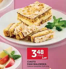 Stokrotka Ciasto Cukiernia staropolska oferta