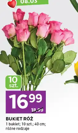 Stokrotka Express Bukiet róż oferta