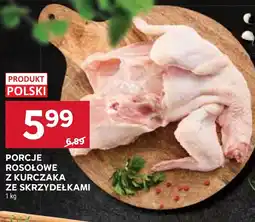 Stokrotka Skrzydełka z kurczaka Polski oferta