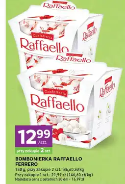 Stokrotka Express Bombonierka Raffaello oferta