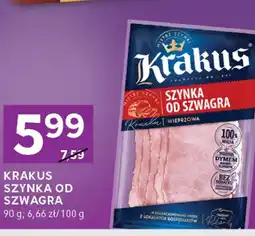 Stokrotka Express Szynka Krakus oferta