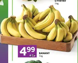 Stokrotka Express Banany oferta