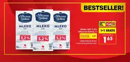 Biedronka Mleko UHT 3,2% oferta