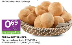 Stokrotka Express Bułka oferta