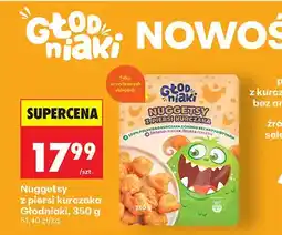 Biedronka Nuggetsy z piersi kurczaka oferta