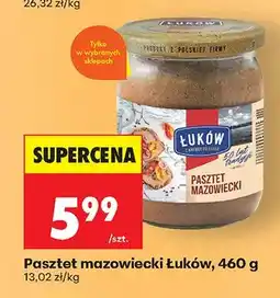 Biedronka Pasztet mazowiecki oferta