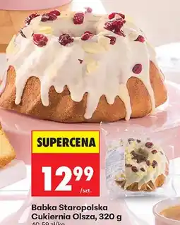 Biedronka Babka oferta