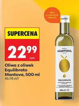 Biedronka Oliwa z oliwek Equilibrato oferta