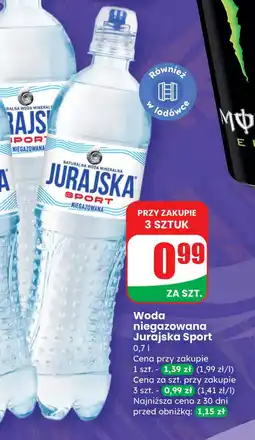 Dino Woda niegazowana Jurajska oferta