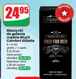 Dino Maszynka do golenia Bielenda oferta