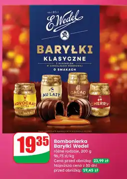 Dino Bombonierka E. Wedel oferta