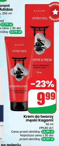 Dino Krem do twarzy Kagami oferta