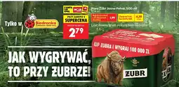 Biedronka Piwo Jasne Pełne oferta