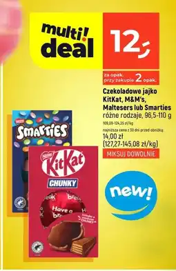 Dealz Jajko czekoladowe KitKat oferta