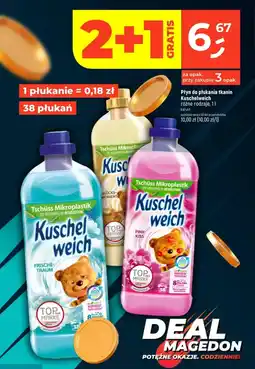 Dealz Top Kuschelweich oferta