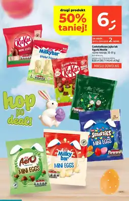 Dealz Jajka Nestle oferta