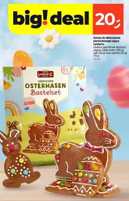 Dealz Zestaw do dekorowania ciast Lambertz oferta