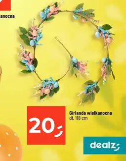 Dealz Girlanda oferta
