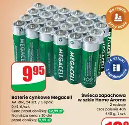 Dino Baterie cynkowe AA oferta