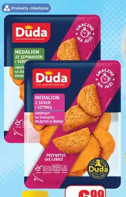 Dino Medaliony drobiowe, 2 rodzaje oferta