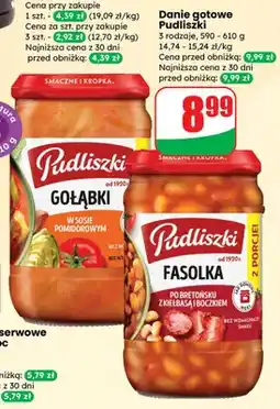 Dino Danie gotowe, 3 rodzaje oferta