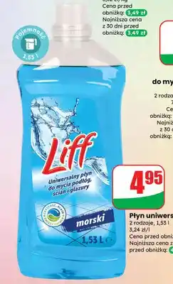 Dino Płyn uniwersalny, 2 rodzaje oferta