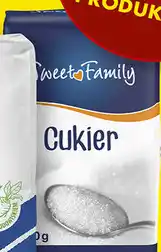 Biedronka Cukier Sweet Family oferta