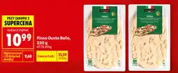 Biedronka Pinsa Gusto Bello oferta