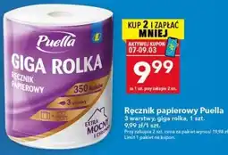 Lewiatan Ręcznik papierowy Puella giga rolka oferta