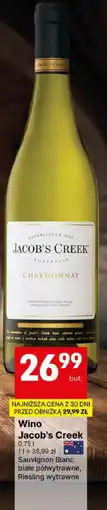 Delikatesy Centrum Wino Jacob's Creek oferta