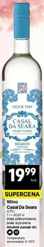 Delikatesy Centrum Wino Casal Da Seara oferta